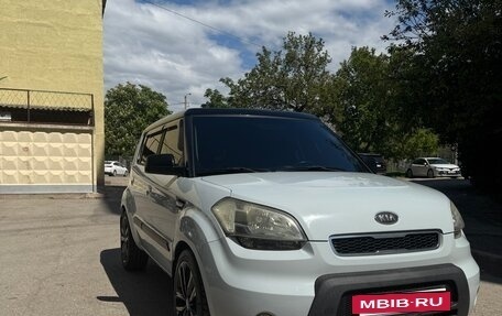 KIA Soul I рестайлинг, 2009 год, 799 000 рублей, 11 фотография