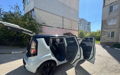 KIA Soul I рестайлинг, 2009 год, 799 000 рублей, 26 фотография