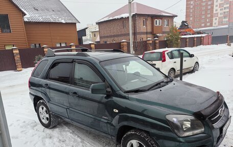 KIA Sportage II, 2008 год, 1 000 000 рублей, 3 фотография