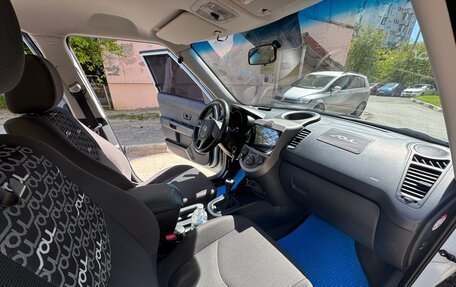 KIA Soul I рестайлинг, 2009 год, 799 000 рублей, 27 фотография
