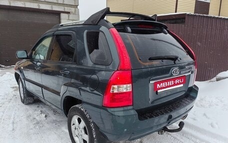 KIA Sportage II, 2008 год, 1 000 000 рублей, 4 фотография