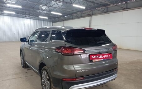 Geely Atlas, 2023 год, 2 207 000 рублей, 4 фотография