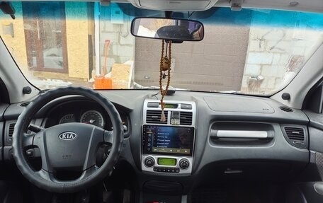 KIA Sportage II, 2008 год, 1 000 000 рублей, 2 фотография