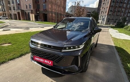 CheryExeed LX, 2024 год, 2 390 000 рублей, 4 фотография