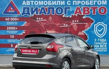 Ford Focus III, 2011 год, 750 000 рублей, 3 фотография