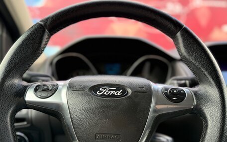 Ford Focus III, 2011 год, 750 000 рублей, 16 фотография