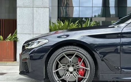 BMW 5 серия, 2022 год, 5 000 000 рублей, 3 фотография