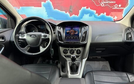 Ford Focus III, 2011 год, 750 000 рублей, 23 фотография
