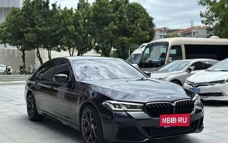 BMW 5 серия, 2022 год, 5 000 000 рублей, 2 фотография