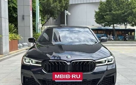 BMW 5 серия, 2022 год, 5 000 000 рублей, 4 фотография