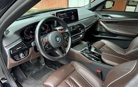 BMW 5 серия, 2022 год, 5 000 000 рублей, 10 фотография