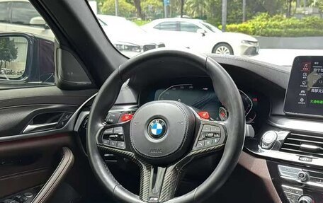 BMW 5 серия, 2022 год, 5 000 000 рублей, 11 фотография