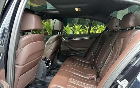 BMW 5 серия, 2022 год, 5 000 000 рублей, 15 фотография