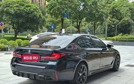 BMW 5 серия, 2022 год, 5 000 000 рублей, 6 фотография