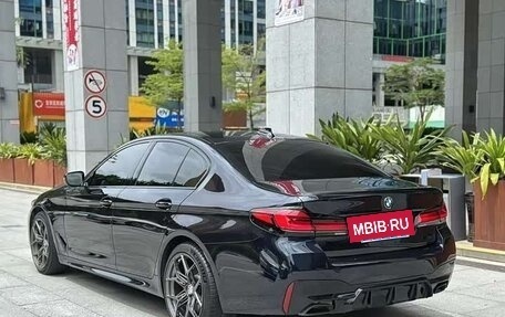 BMW 5 серия, 2022 год, 5 000 000 рублей, 5 фотография