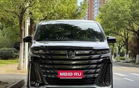 Toyota Vellfire, 2024 год, 14 000 000 рублей, 2 фотография