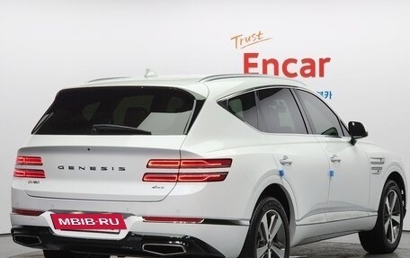 Genesis GV80 I, 2022 год, 4 175 887 рублей, 2 фотография