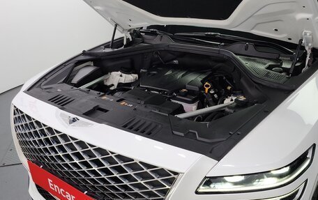Genesis GV80 I, 2022 год, 4 175 887 рублей, 4 фотография