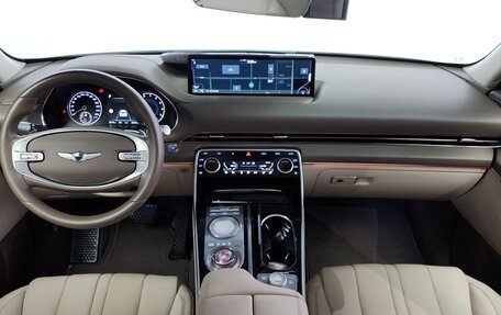 Genesis GV80 I, 2022 год, 4 175 887 рублей, 6 фотография
