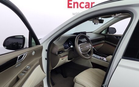 Genesis GV80 I, 2022 год, 4 175 887 рублей, 13 фотография