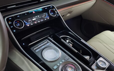 Genesis GV80 I, 2022 год, 4 175 887 рублей, 10 фотография