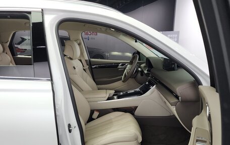 Genesis GV80 I, 2022 год, 4 175 887 рублей, 11 фотография
