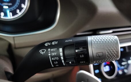 Genesis GV80 I, 2022 год, 4 175 887 рублей, 17 фотография