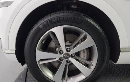 Genesis GV80 I, 2022 год, 4 175 887 рублей, 21 фотография