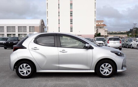 Toyota Yaris, 2021 год, 775 001 рублей, 5 фотография