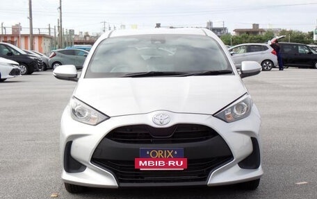 Toyota Yaris, 2021 год, 775 001 рублей, 3 фотография