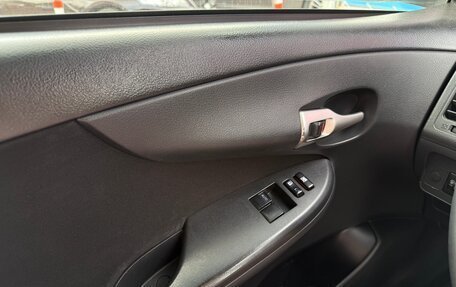 Toyota Corolla, 2011 год, 910 000 рублей, 17 фотография
