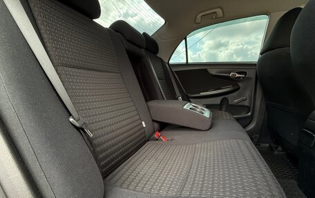 Toyota Corolla, 2011 год, 910 000 рублей, 19 фотография