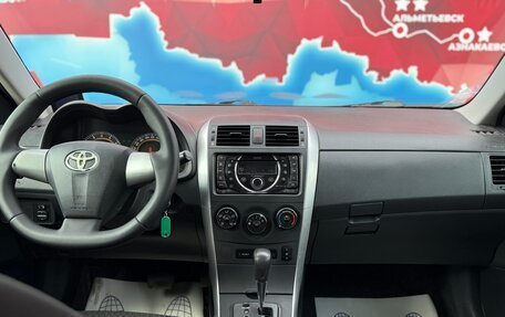 Toyota Corolla, 2011 год, 910 000 рублей, 21 фотография