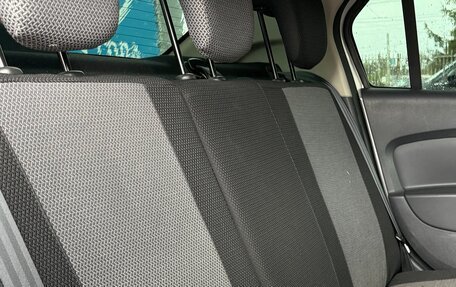 Renault Logan II, 2014 год, 593 000 рублей, 19 фотография