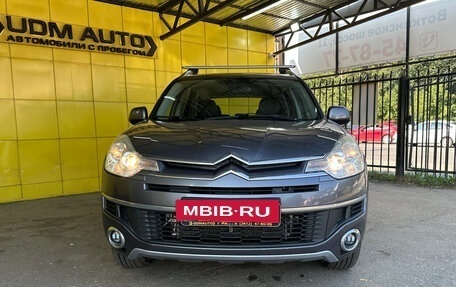 Citroen C-Crosser, 2010 год, 1 149 000 рублей, 2 фотография