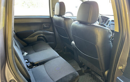 Citroen C-Crosser, 2010 год, 1 149 000 рублей, 24 фотография