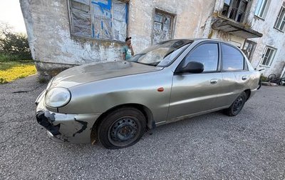 Chevrolet Lanos I, 2007 год, 55 000 рублей, 1 фотография