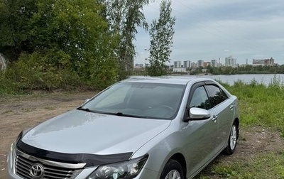Toyota Camry, 2013 год, 1 700 000 рублей, 1 фотография