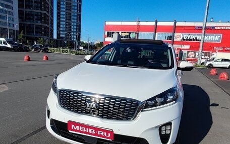 KIA Sorento III Prime рестайлинг, 2017 год, 3 100 000 рублей, 1 фотография