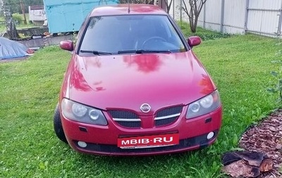 Nissan Almera, 2004 год, 225 000 рублей, 1 фотография