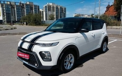 KIA Soul III, 2021 год, 1 835 000 рублей, 1 фотография