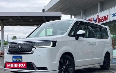 Honda Stepwgn, 2022 год, 2 100 000 рублей, 1 фотография