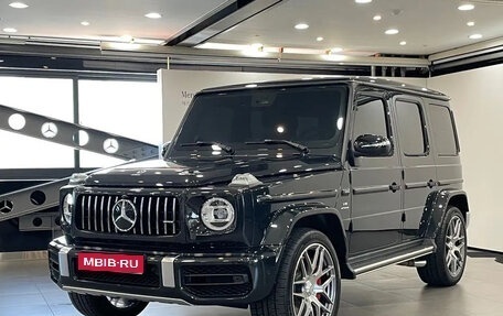 Mercedes-Benz G-Класс W463 рестайлинг _iii, 2024 год, 20 000 090 рублей, 1 фотография
