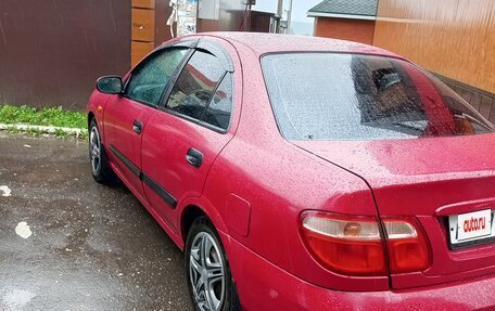 Nissan Almera, 2004 год, 225 000 рублей, 7 фотография
