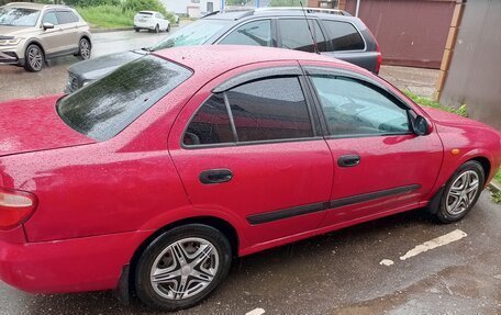 Nissan Almera, 2004 год, 225 000 рублей, 10 фотография