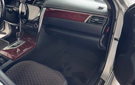 Toyota Camry, 2013 год, 1 700 000 рублей, 6 фотография