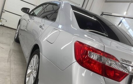 Toyota Camry, 2013 год, 1 700 000 рублей, 13 фотография