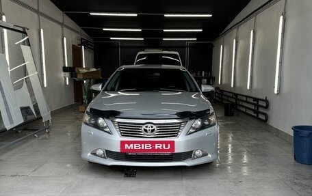 Toyota Camry, 2013 год, 1 700 000 рублей, 3 фотография
