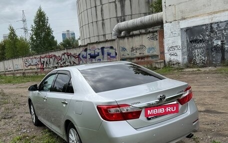 Toyota Camry, 2013 год, 1 700 000 рублей, 17 фотография