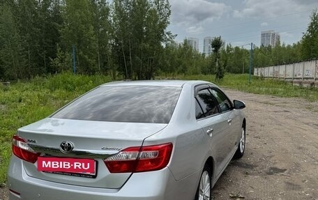 Toyota Camry, 2013 год, 1 700 000 рублей, 16 фотография